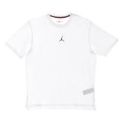 Jordan Sport T-shirt Kortärmad Vit/Svart White, Herr