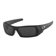 Oakley Matt Svart Gascan Solglasögon Begränsad Upplaga Black, Herr