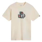 Vans Cooler Coon T-shirt Beige, Herr