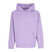 Obey Modig Huva Lätt Sweatshirt Lavendel Purple, Herr