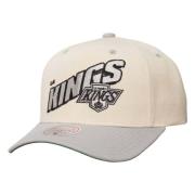 Mitchell & Ness Keps White, Unisex