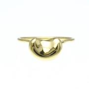 Tiffany & Co. Pre-owned Pre-owned Platina ringar Yellow, Dam