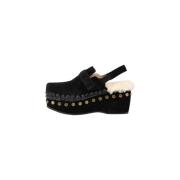 Mou Dam Sneakers Skor Black, Dam