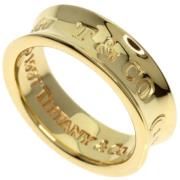 Tiffany & Co. Pre-owned Pre-owned Guld ringar Yellow, Dam