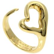 Tiffany & Co. Pre-owned Pre-owned Guld ringar Yellow, Dam