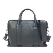 Dior Vintage Pre-owned Laeder dior-vskor Black, Herr