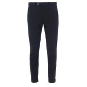 RRD Svart Vinter Chino Byxa Black, Herr