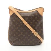 Louis Vuitton Vintage Pre-owned Laeder louis-vuitton-vskor Brown, Dam