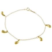 Tiffany & Co. Pre-owned Pre-owned Guld armband Yellow, Dam