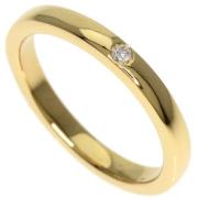 Tiffany & Co. Pre-owned Pre-owned Guld ringar Yellow, Dam