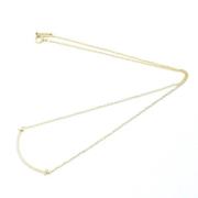 Tiffany & Co. Pre-owned Pre-owned Guld halsband Yellow, Dam