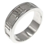 Tiffany & Co. Pre-owned Pre-owned Silver ringar Gray, Dam