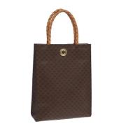 Celine Vintage Pre-owned Laeder celine-vskor Brown, Dam