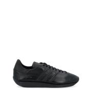 Y-3 Country Black Sneakers Black, Herr