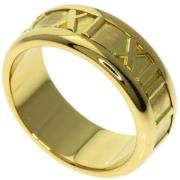 Tiffany & Co. Pre-owned Pre-owned Guld ringar Yellow, Dam