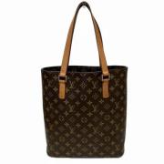 Louis Vuitton Vintage Pre-owned Tyg louis-vuitton-vskor Brown, Dam