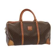 Celine Vintage Pre-owned Laeder celine-vskor Brown, Dam