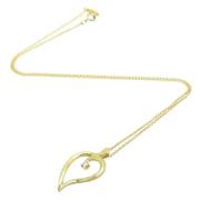 Tiffany & Co. Pre-owned Pre-owned Guld halsband Yellow, Dam