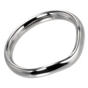 Tiffany & Co. Pre-owned Pre-owned Platina ringar Gray, Dam