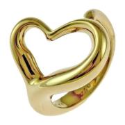 Tiffany & Co. Pre-owned Pre-owned Guld ringar Yellow, Dam