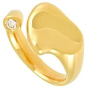 Tiffany & Co. Pre-owned Pre-owned Guld ringar Yellow, Dam