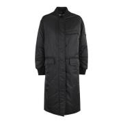 Stand Studio Stilig Abbie Coat för kvinnor Black, Dam