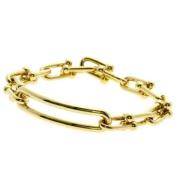 Tiffany & Co. Pre-owned Pre-owned Guld armband Yellow, Dam