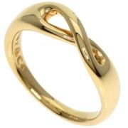 Tiffany & Co. Pre-owned Pre-owned Guld ringar Yellow, Dam