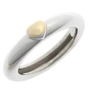 Tiffany & Co. Pre-owned Pre-owned Vitt guld ringar White, Dam