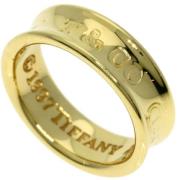 Tiffany & Co. Pre-owned Pre-owned Guld ringar Yellow, Dam