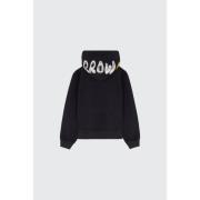 Barrow Snygg Sweatshirt för Män och Kvinnor Black, Herr