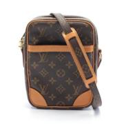 Louis Vuitton Vintage Pre-owned Plast louis-vuitton-vskor Brown, Dam