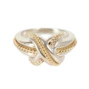 Tiffany & Co. Pre-owned Pre-owned Guld ringar Yellow, Dam