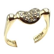 Tiffany & Co. Pre-owned Pre-owned Guld ringar Yellow, Dam