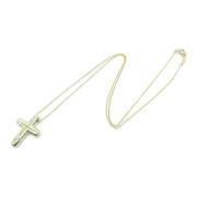 Tiffany & Co. Pre-owned Pre-owned Guld halsband Yellow, Dam