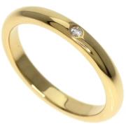 Tiffany & Co. Pre-owned Pre-owned Guld ringar Yellow, Dam