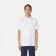 K-Way Stiliga T-shirt och Polo Kollektion White, Herr