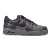 Nike Låg Topp Klassiska Sneakers Black, Herr