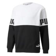 Puma Power Colorblock Hoodie Multicolor, Herr