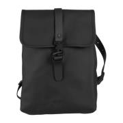 Rains Bucket Backpack Black, Dam