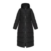 Canada Goose Dunparkas Mystique Black, Dam