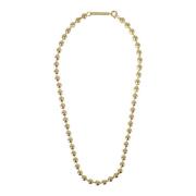 Federica Tosi necklace Yellow, Dam