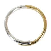 Federica Tosi Rör Choker Halsband Gray, Dam