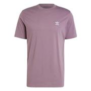 Adidas ESS TEE T-shirt Purple, Herr