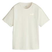 Puma T-shirt White, Dam