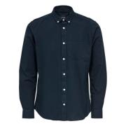 Only & Sons Skjorta Blue, Herr