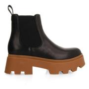 Gioseppo Ankelboots Black, Dam