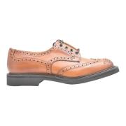 Tricker's Bourton Läder Snörskor Brown, Herr