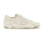 Philippe Model Vita Sneakers Paris Stil White, Herr