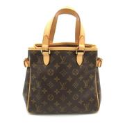 Louis Vuitton Vintage Pre-owned Plast louis-vuitton-vskor Brown, Dam